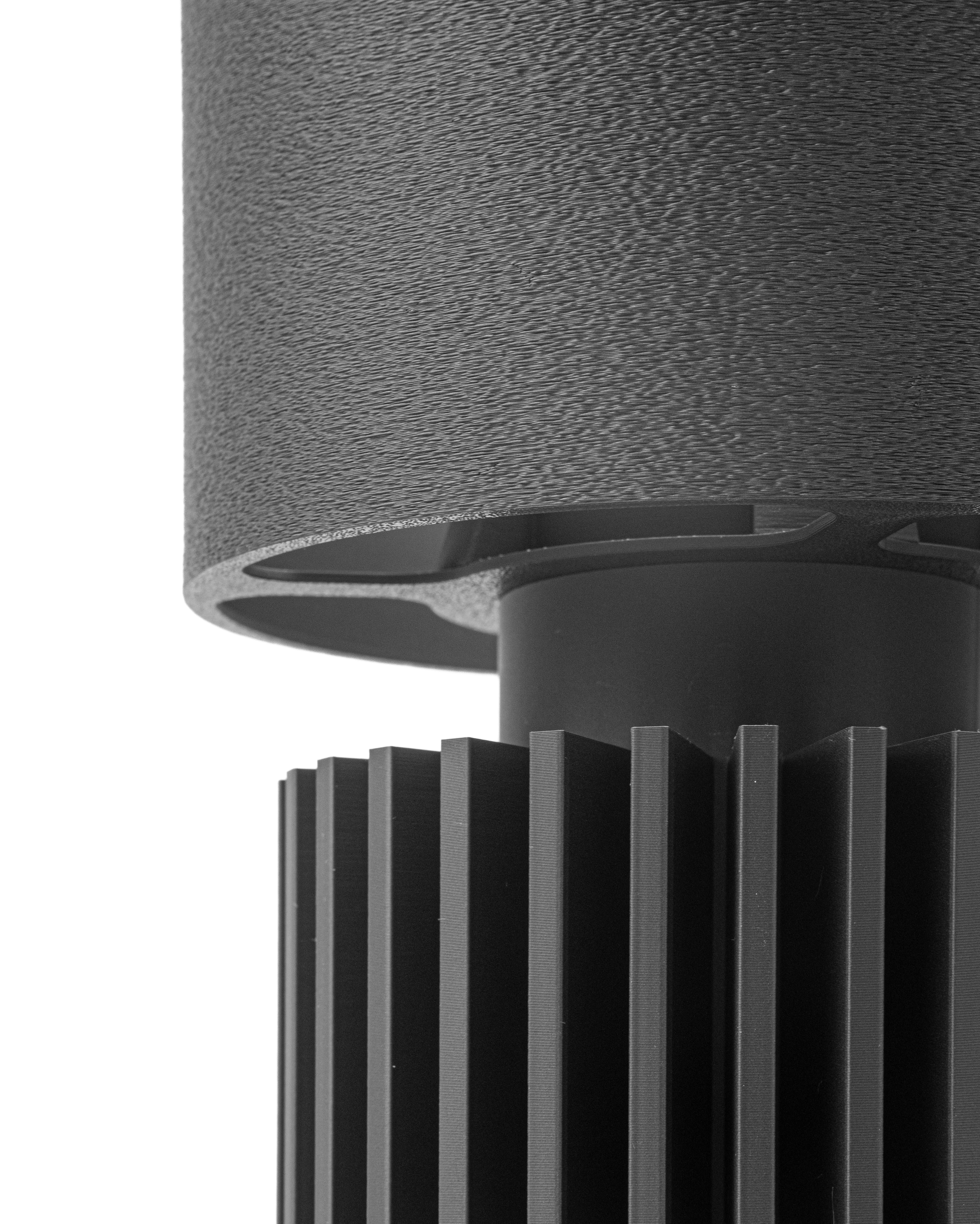 Table Lamp F026 by UMINO 3d model