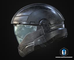 HD2 - A-9 Helljumper Helmet - 3D Print Files 3d model