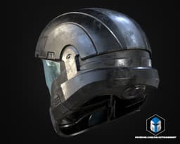 HD2 - A-9 Helljumper Helmet - 3D Print Files 3d model