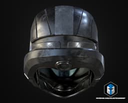 HD2 - A-9 Helljumper Helmet - 3D Print Files 3d model