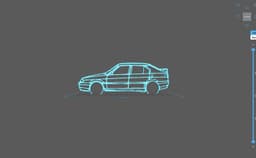Alfa Romeo - 33 1.7. Wall Art 3d model
