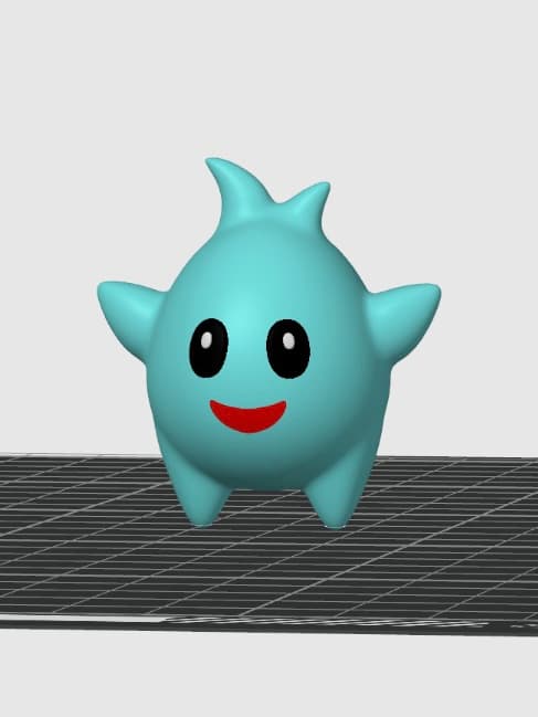 lumalee 3mf 3d model