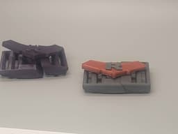 FHW: Redhood Belt Buckle 3d model
