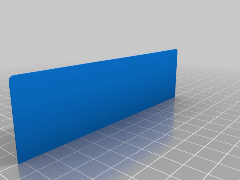 T-Mobile Trash Can Router 120mm Fan Adapter 3d model