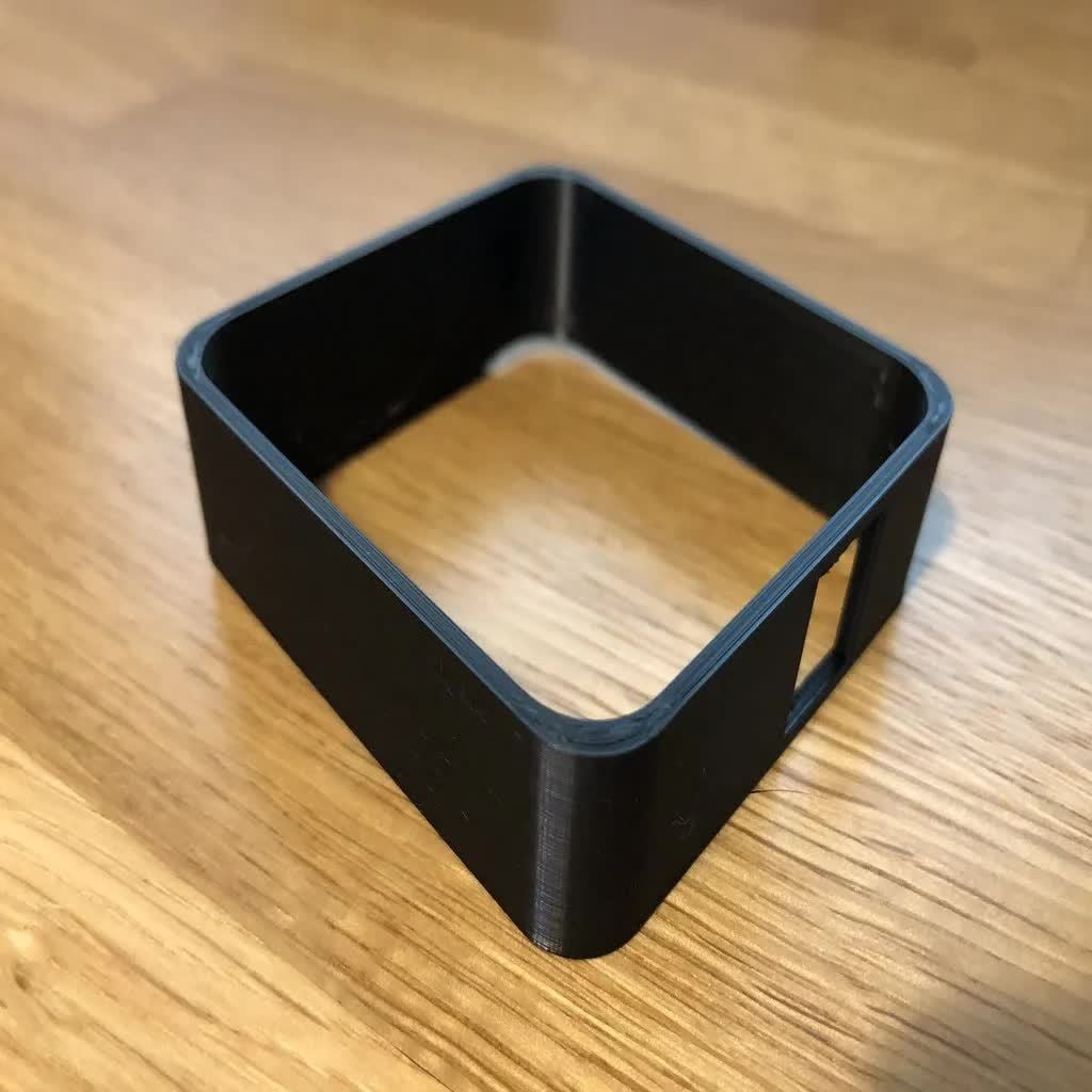 Blink XT2 Sync Module Bracket with or without screws 3d model