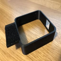 Blink XT2 Sync Module Bracket with or without screws 3d model