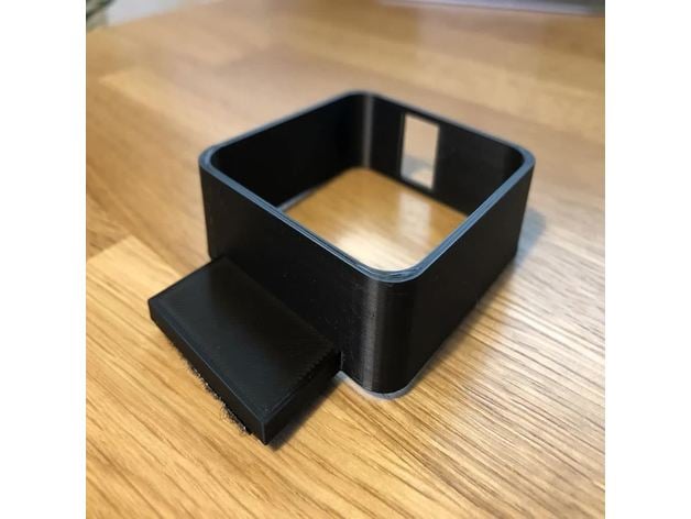 Blink XT2 Sync Module Bracket with or without screws 3d model