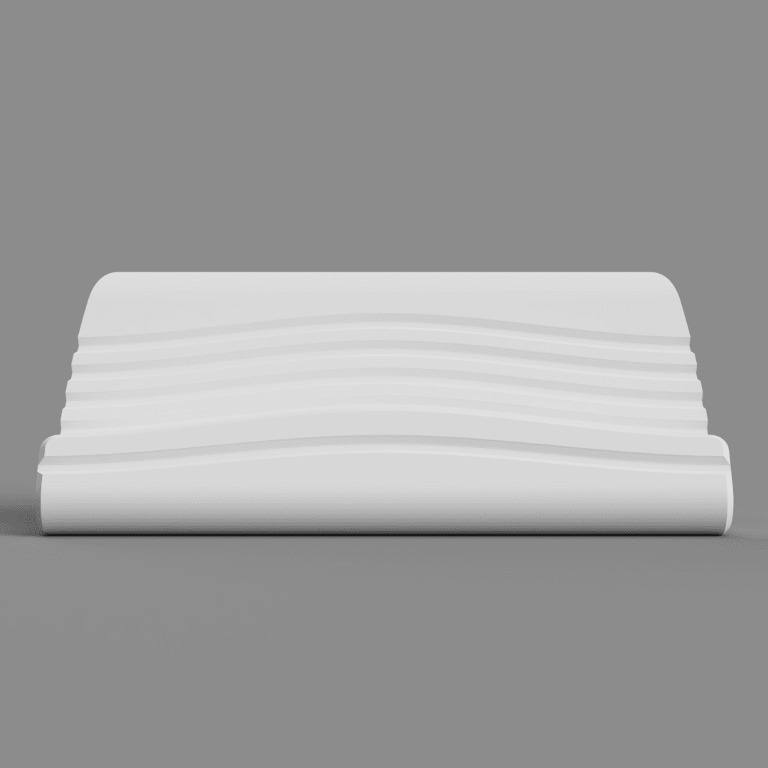 Phone Stand! 3d model