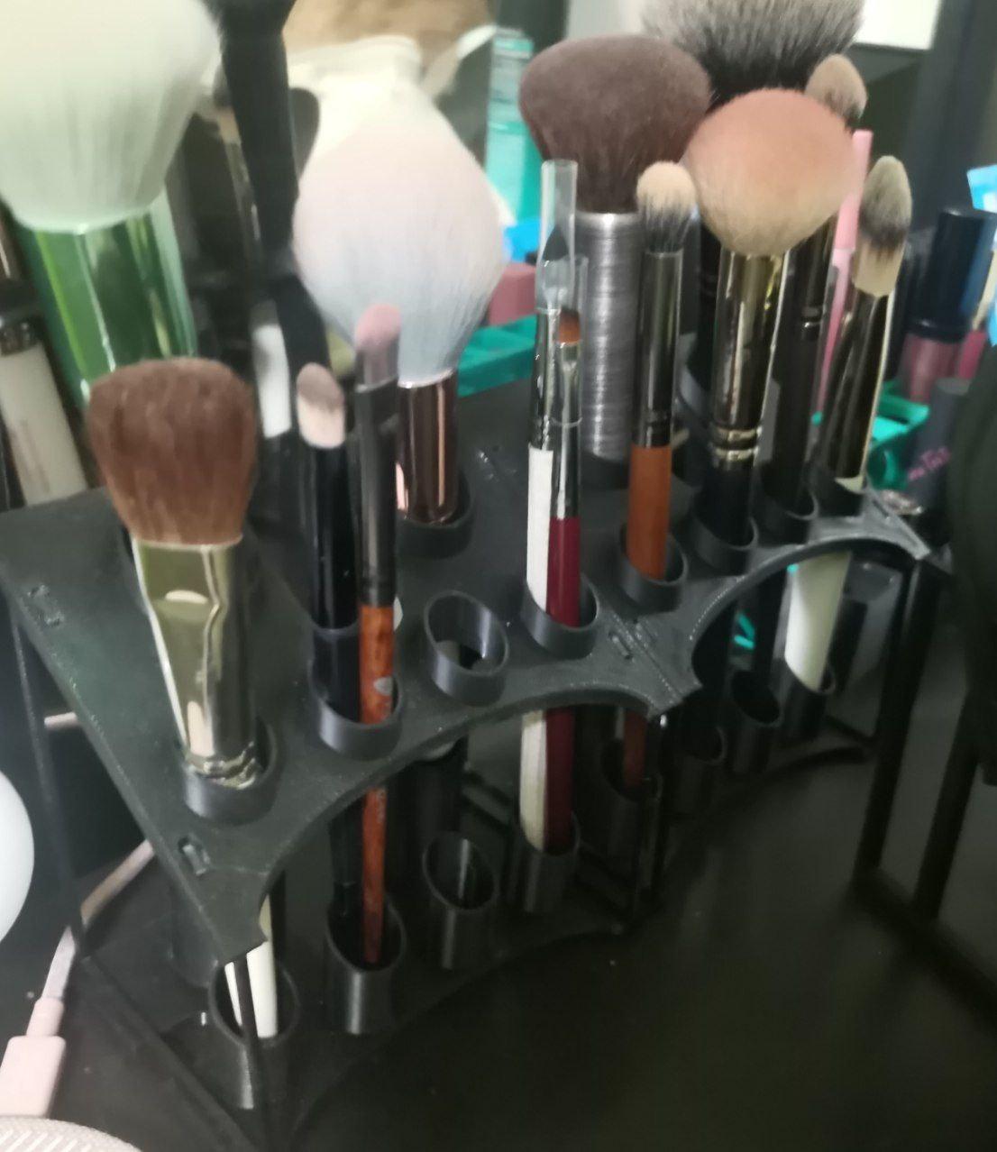 MakeUp: Brush Holder 3d model