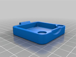 Magnetic Box Collection 3d model