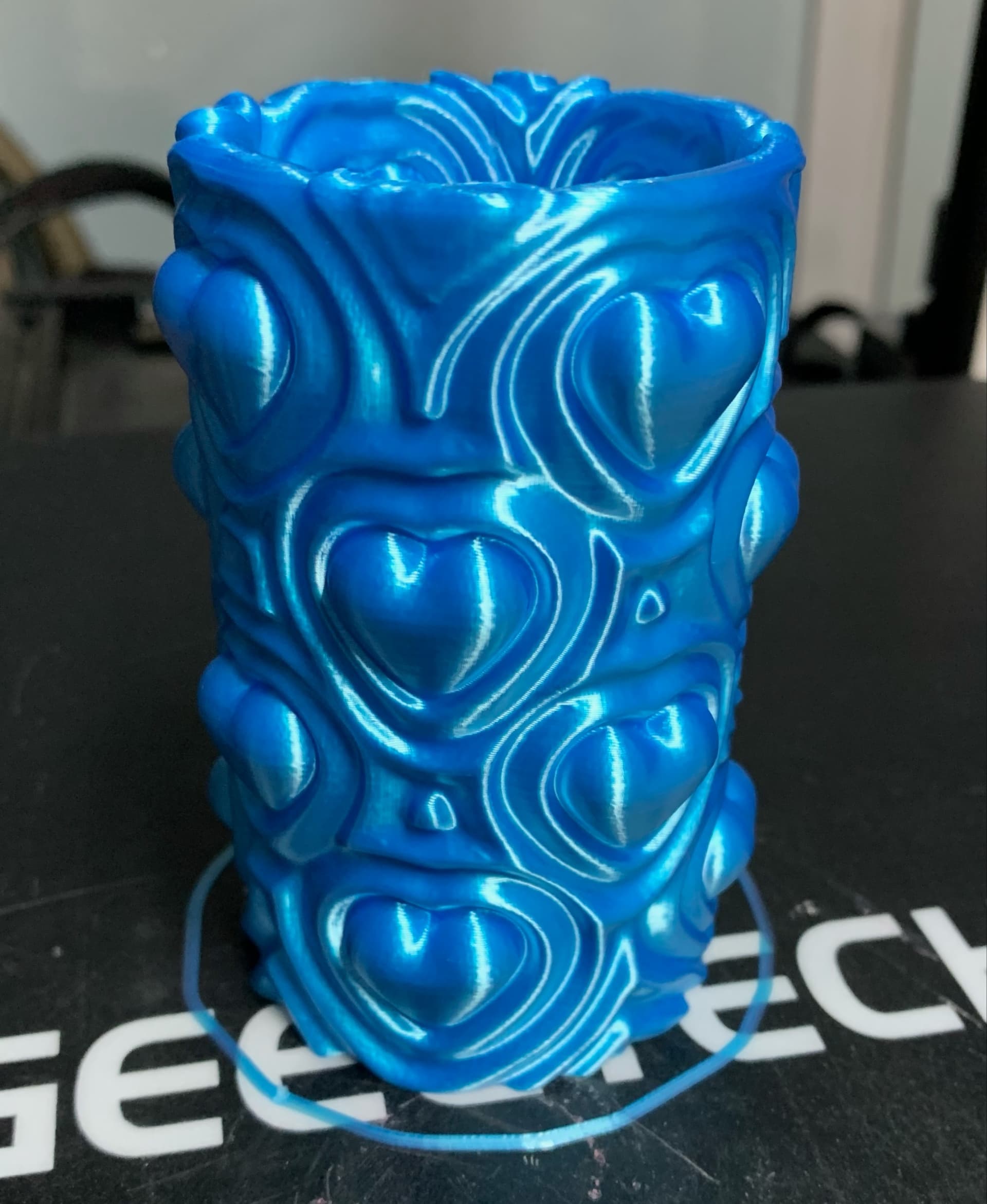92mm version in Silky Sky Blue
