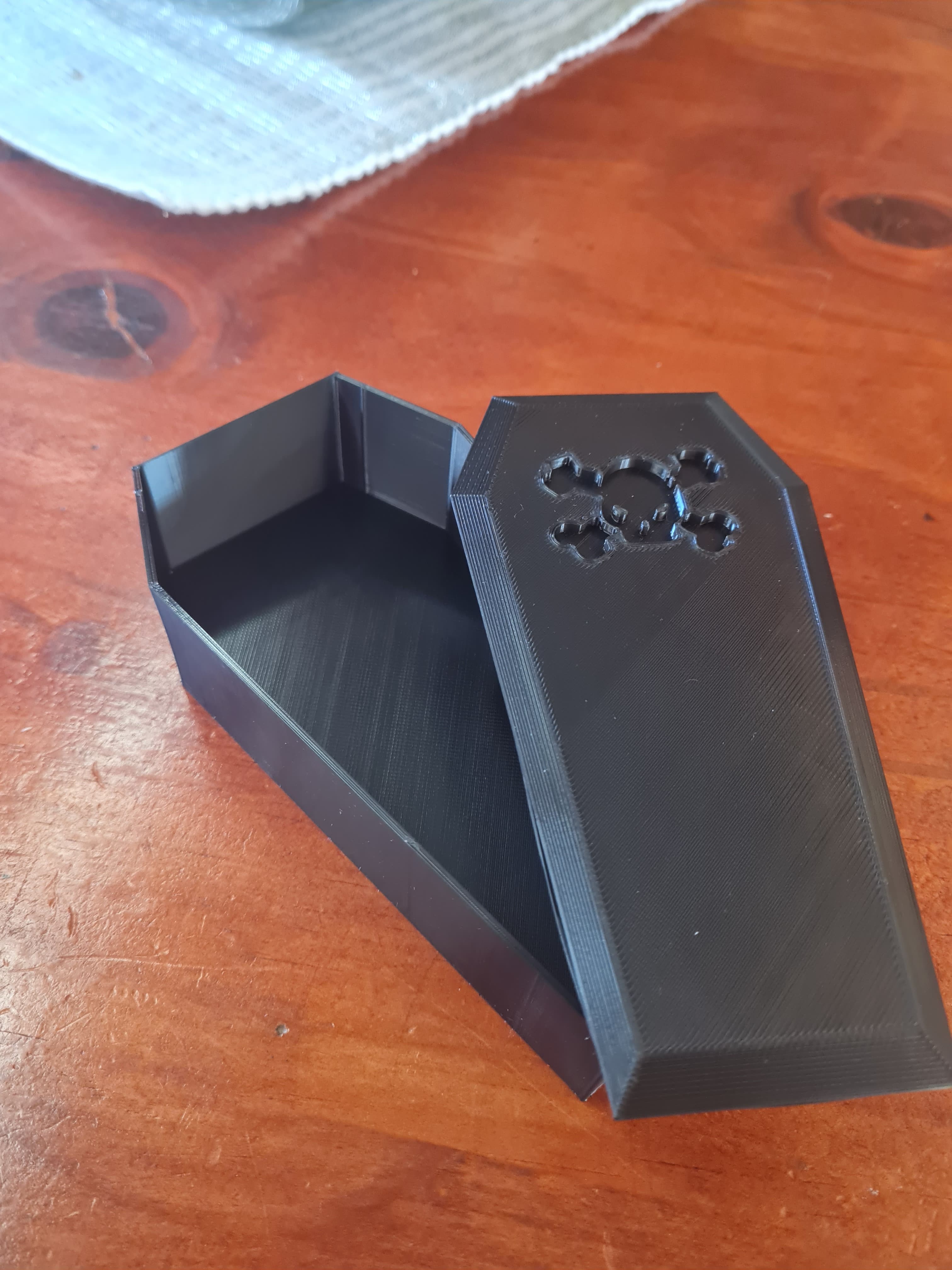 Printed and look awesome