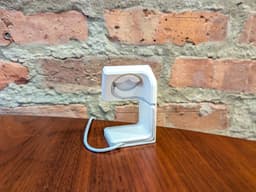 Pixel Watch 2 & 3 Charging Stand - Angled Efficiency 3d model