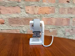 Pixel Watch 2 & 3 Charging Stand - Angled Efficiency 3d model