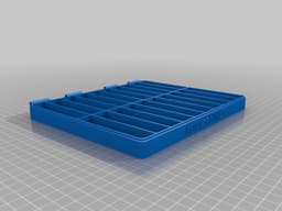 HDS 68 Pfeil Box 3d model