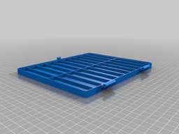 HDS 68 Pfeil Box 3d model