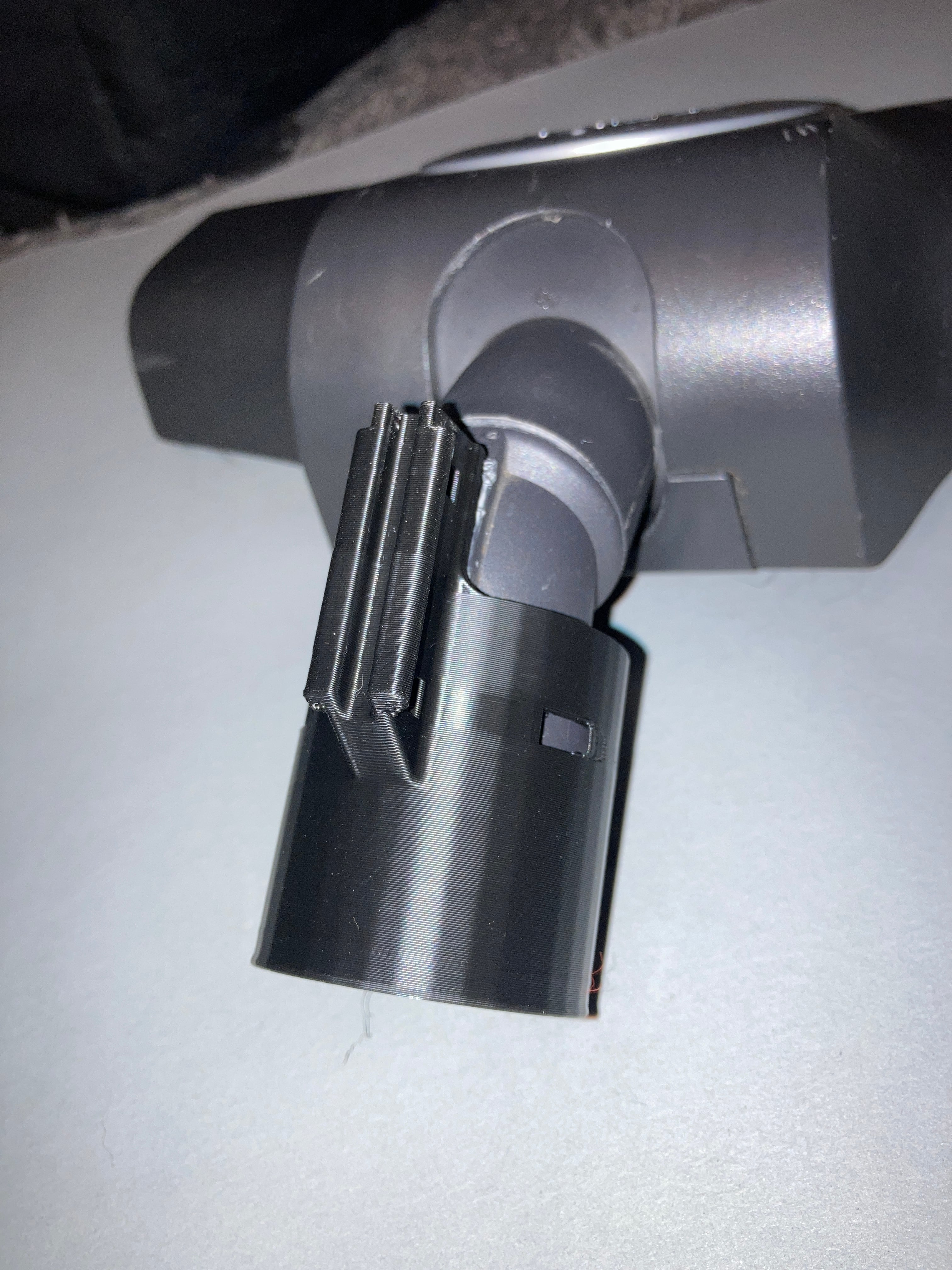 Miele head slot 3d model