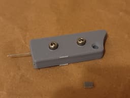 Reset Pin Key Case 3d model