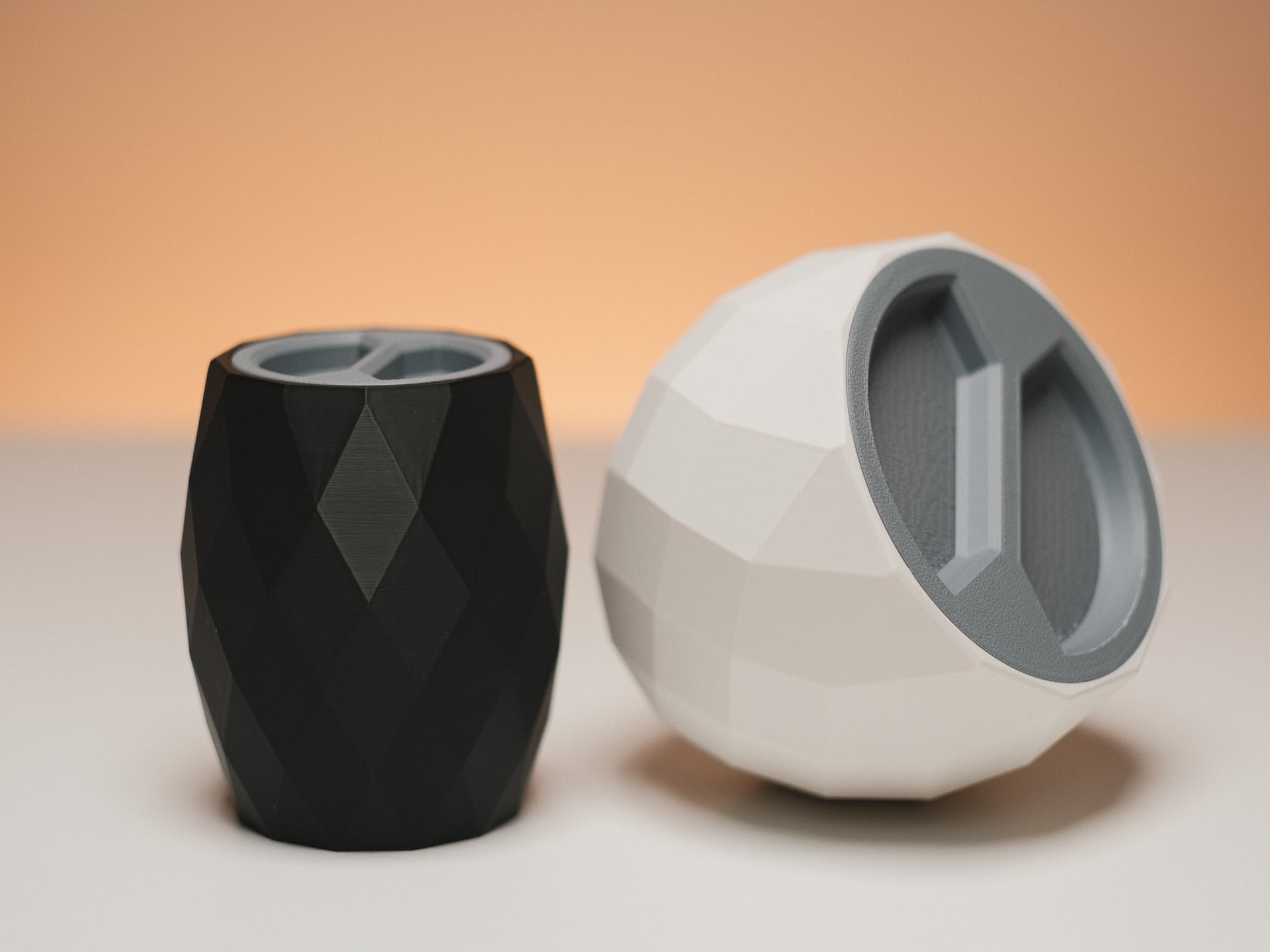 Low Poly Container 3d model