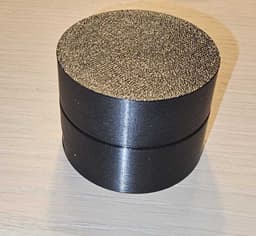 Secure Charging and Storage Solution for Oura Ring 3d model