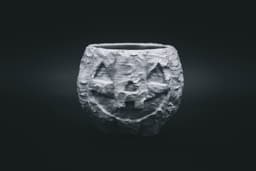Jack O' Bowl (Pre Supported) 3d model