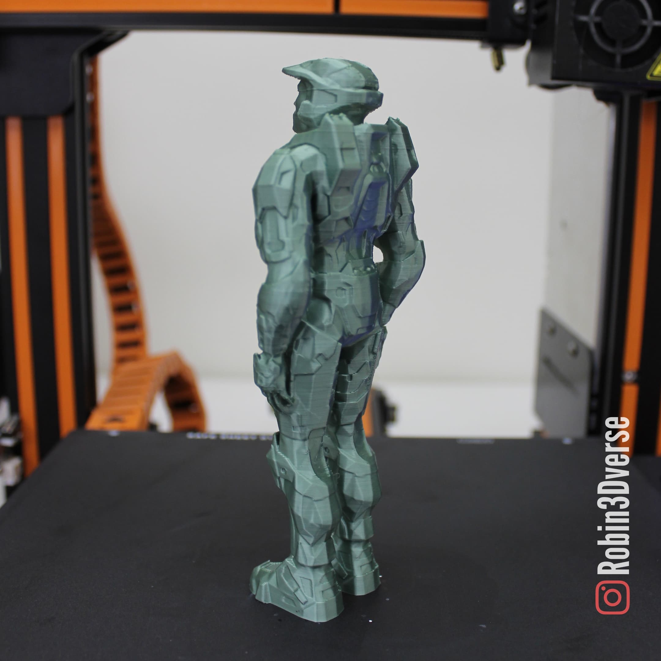 Master Rock Support-Free MashUp 3d model
