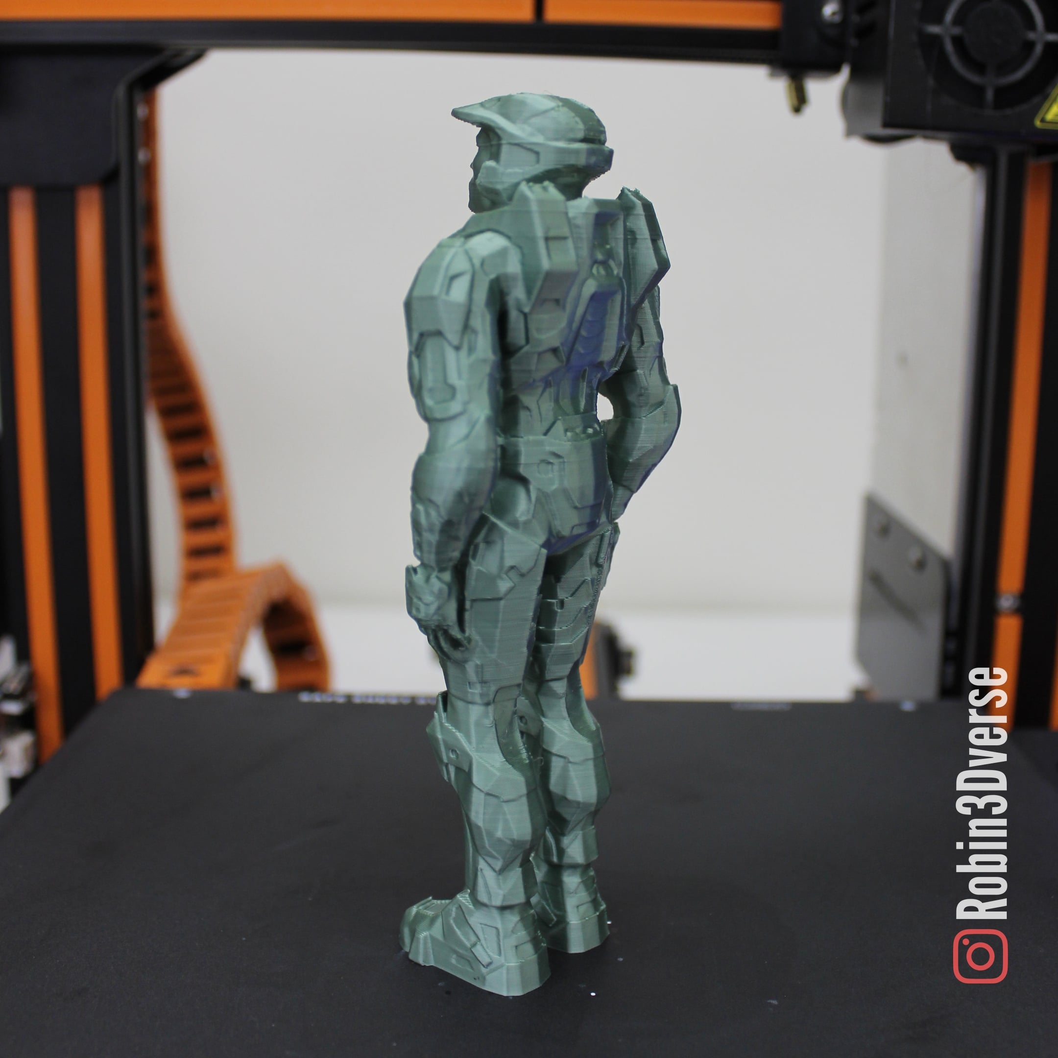 Master Rock Support-Free MashUp 3d model