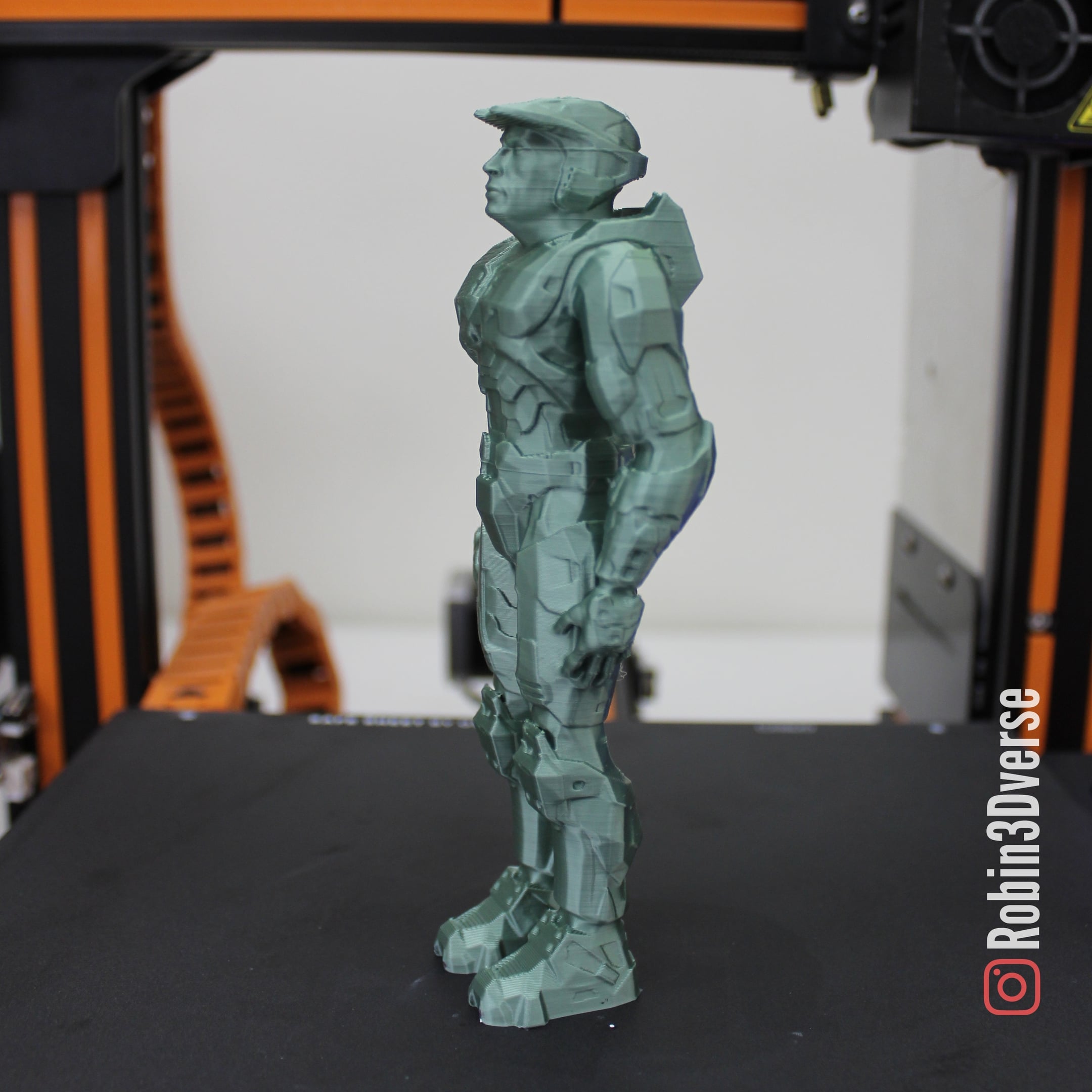 Master Rock Support-Free MashUp 3d model