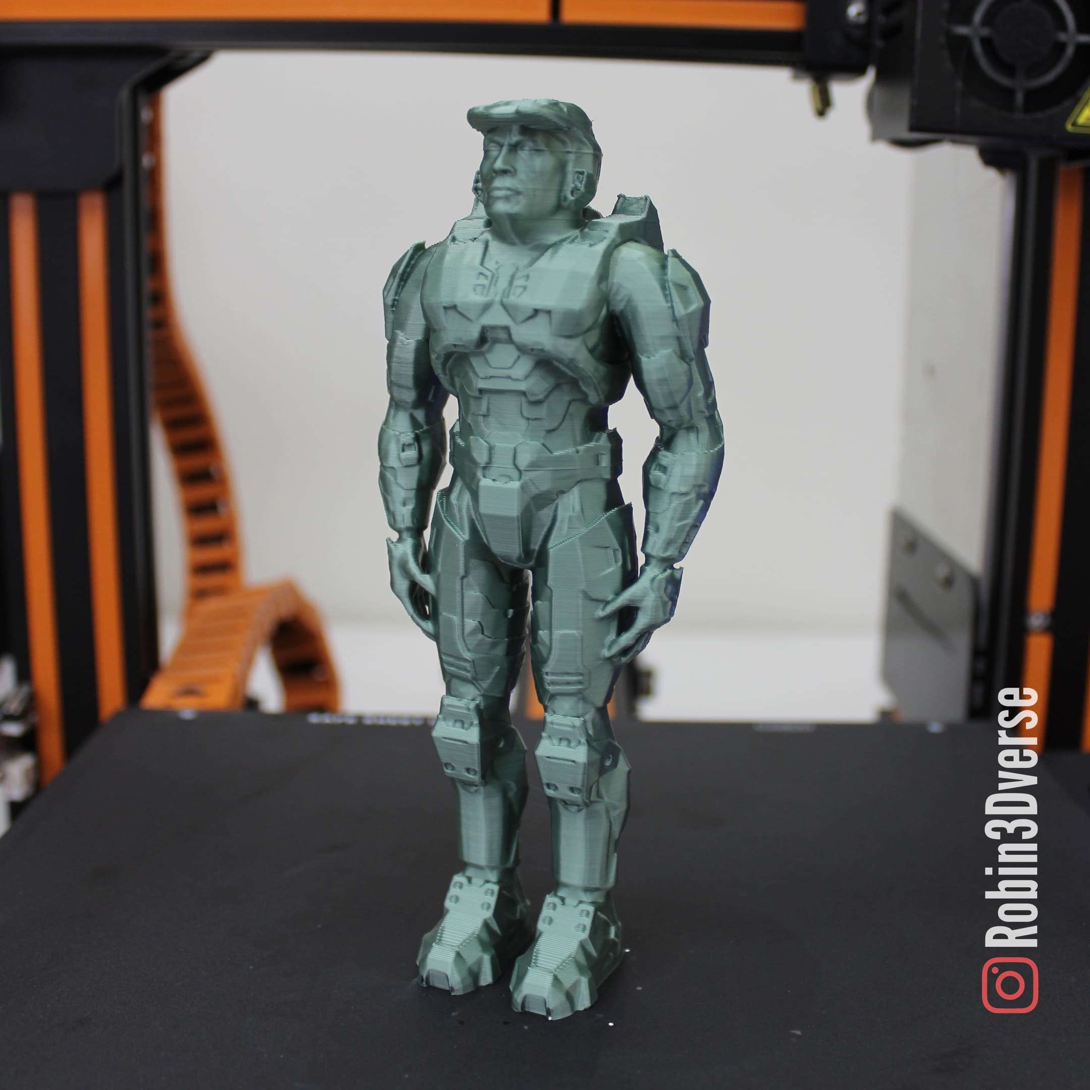 Master Rock Support-Free MashUp 3d model