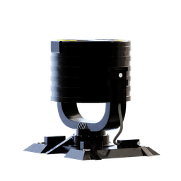 Bat Signal Popcorn Bucket 3d model