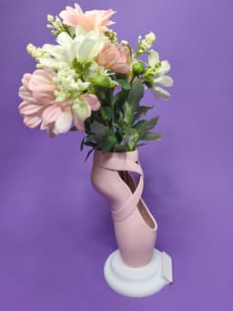 Pointe – Vase or Pen Holder 3d model