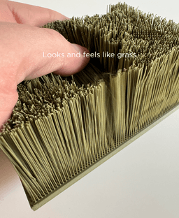 Fairway, business card holder. 3d model