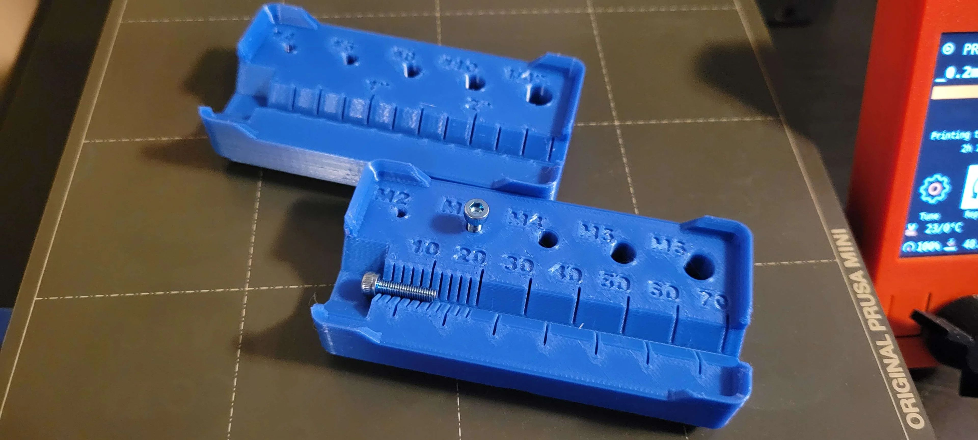 Screw Sorters, Gridfinity Compatible 3d model