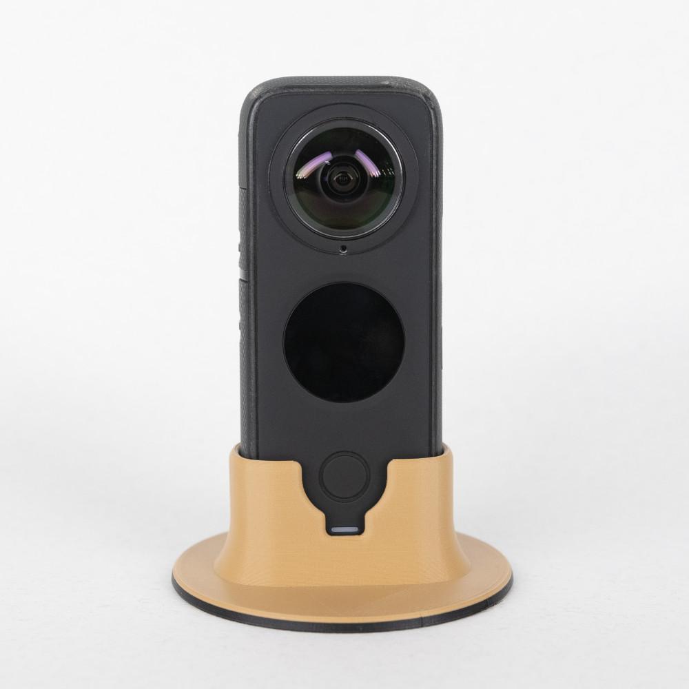 Insta360 ONE X2 Charging Stand 3d model