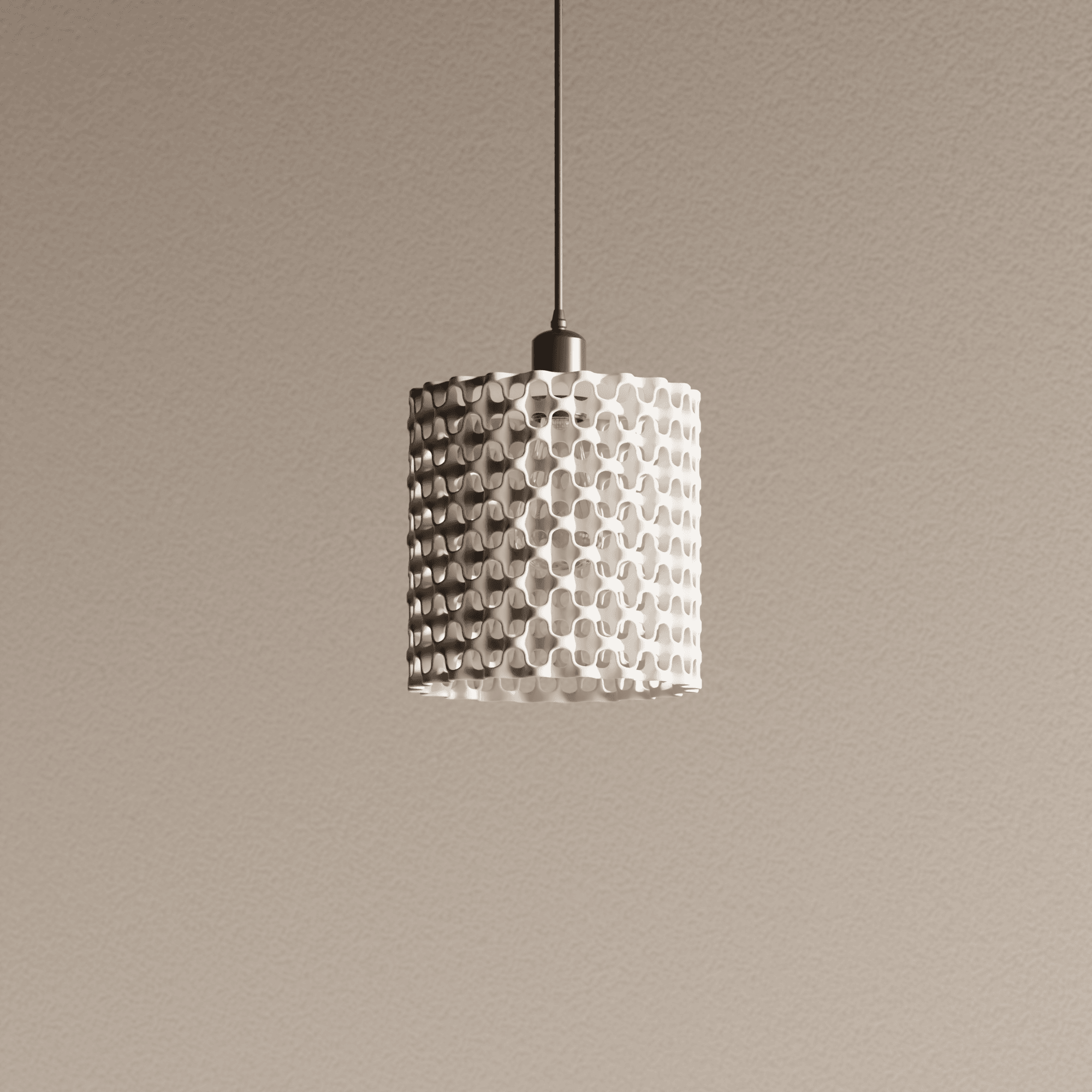 Ceiling Lamp 3d model