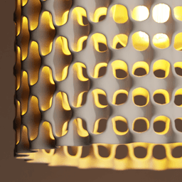 Ceiling Lamp 3d model