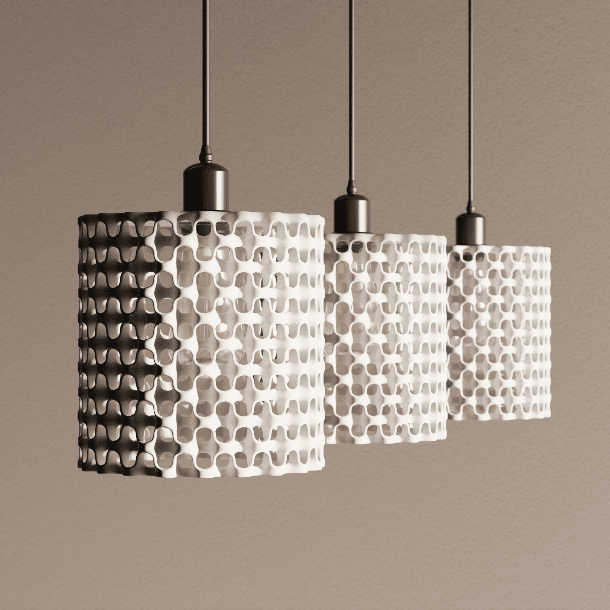 Ceiling Lamp 3d model