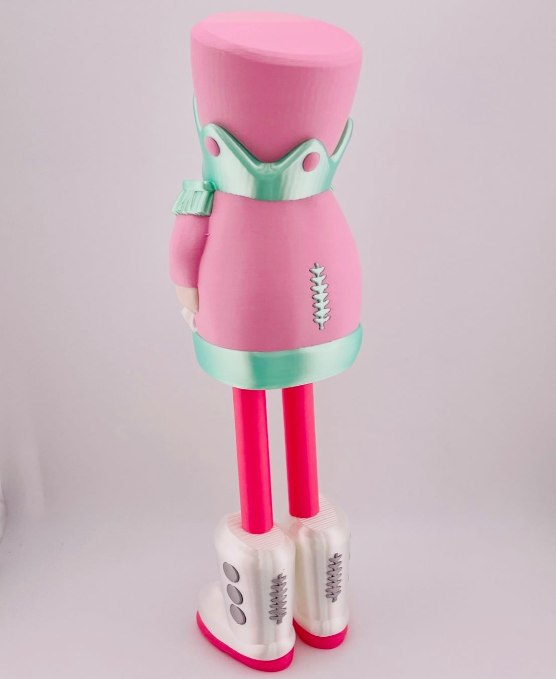 Nutcracker Gnome -Long Legs 3d model