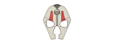 Darth Nihilus mask 3d model