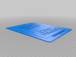 Don't Awoo $350 Penalty Sign 3d model