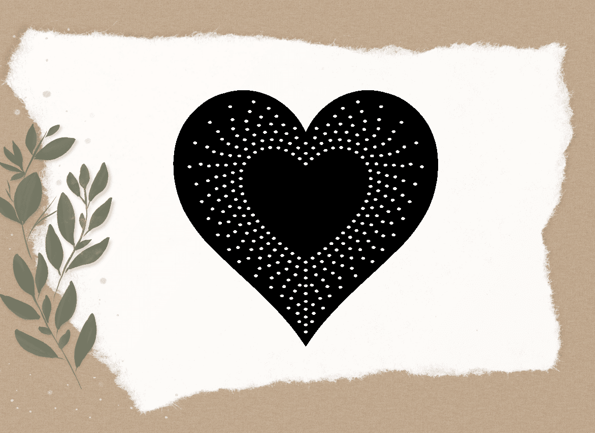 Heart Decoration 3d model