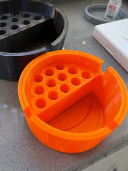 Ashtray 3d model