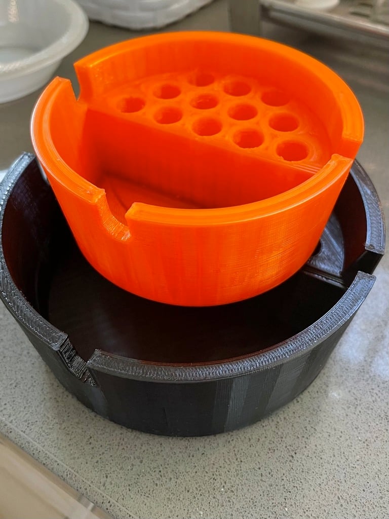 Ashtray 3d model