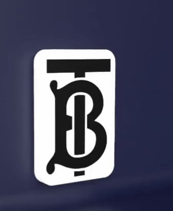 Burberry - LED Strip compatible 3d model