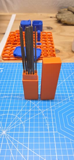 File Storage Box.stl 3d model