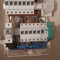 PZEM-004T-V3 ESP8266 Din Rail Case 3d model