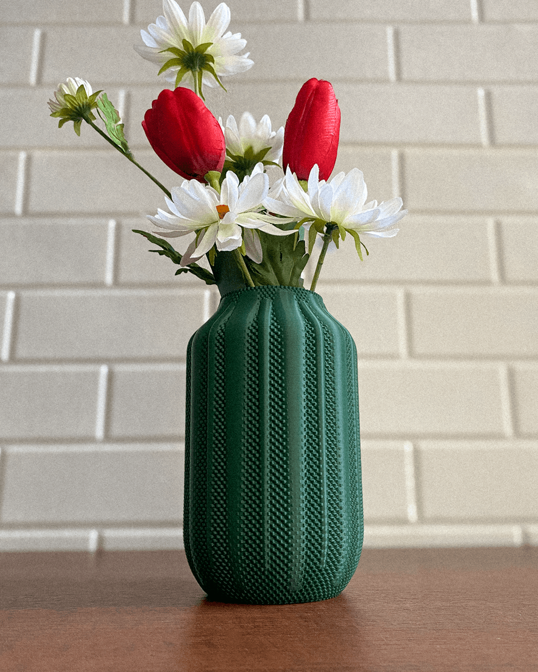 Pipero Flower Vase - Vases & Planters By Lunfardo 3d model