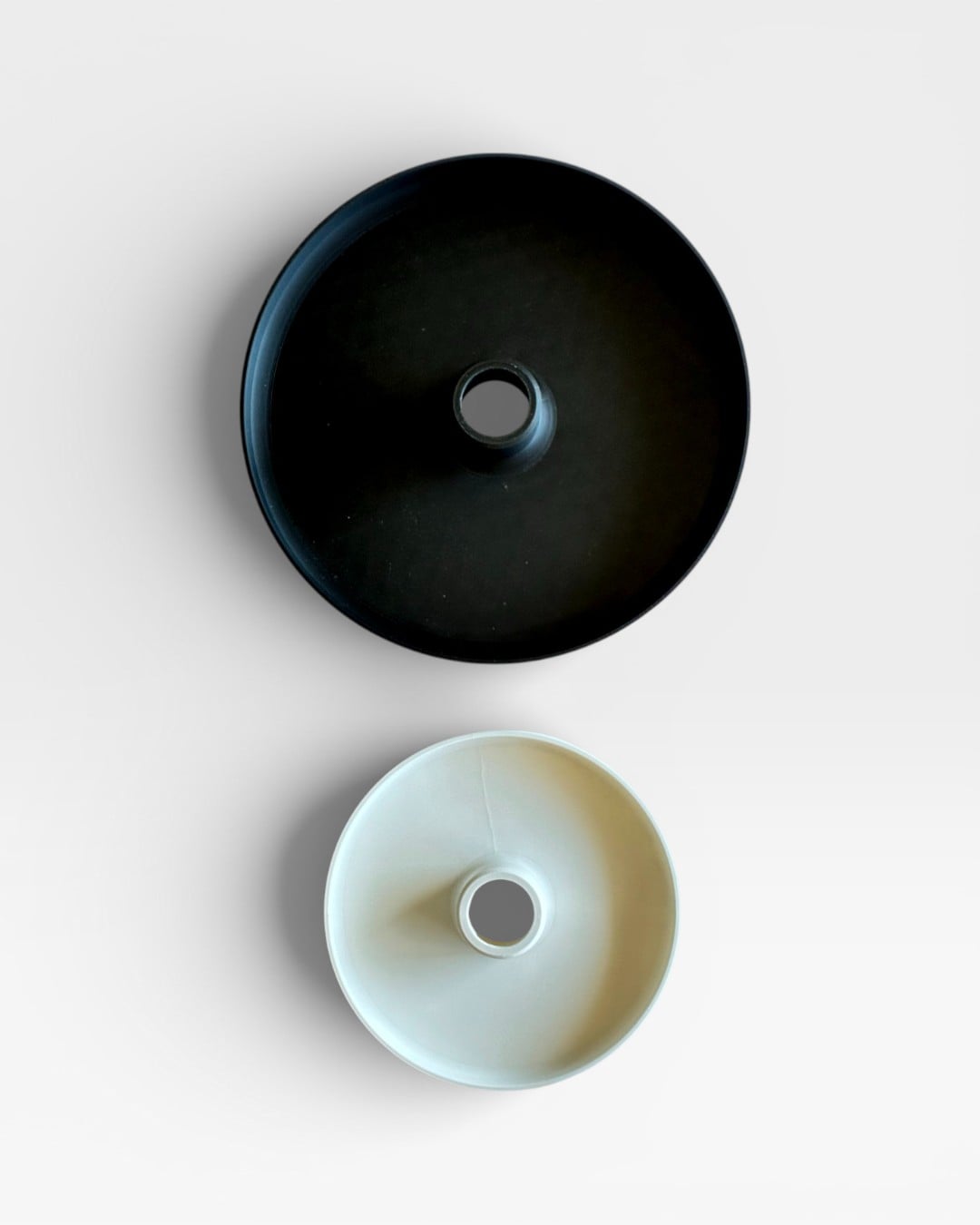 CHOIS Round Tray Pack (Expansion Part) 3d model