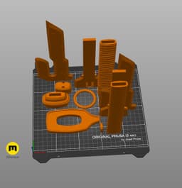 Inverted Spear of Heaven – Jujutsu Kaisen 3d model