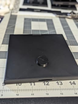 Base Display BB8 150x150 3d model
